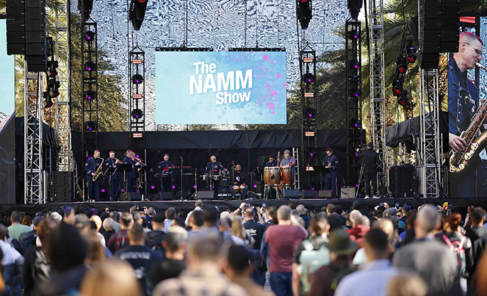 Post-Show Recap: NAMM Show Produces Largest Event Since 2020
