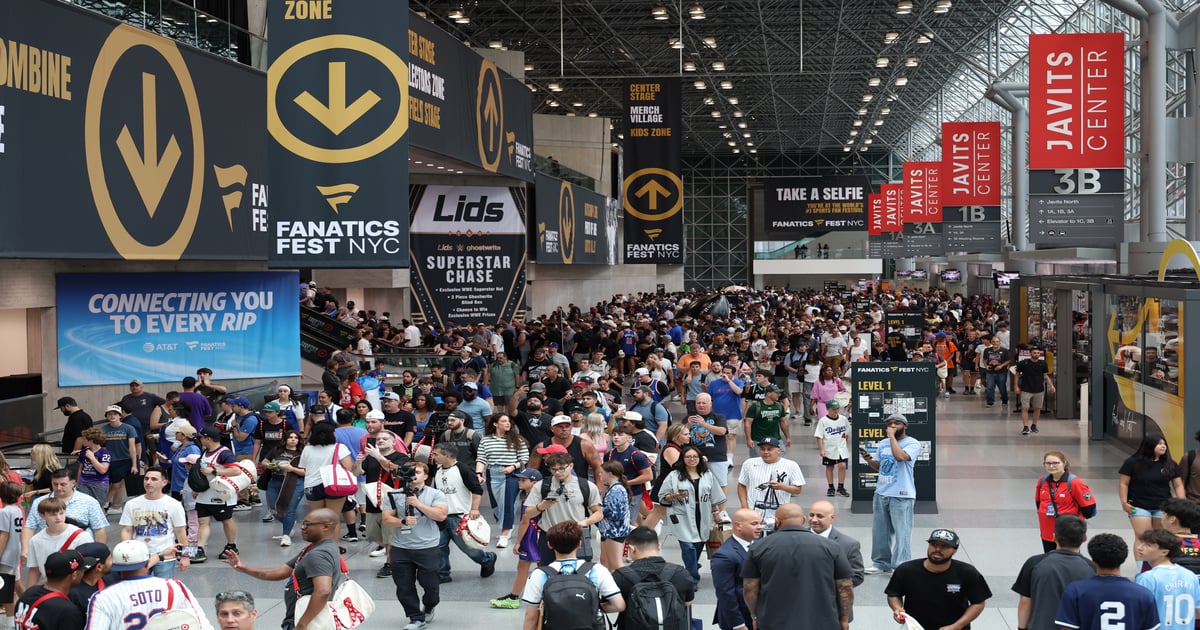 Fanatics Fest 2026: Inside the Winning Experiential Builds and Viral Moments