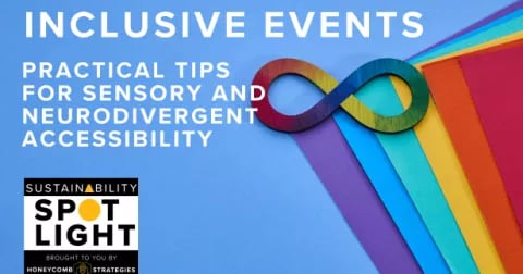 Mpi Inclusions Inclusive Events: Practical Tips for Sensory and Neurodivergent ...