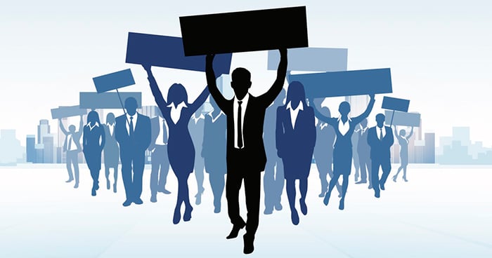 Seeking Better Pay and Workplace Conditions, Sodexo Food Service ...