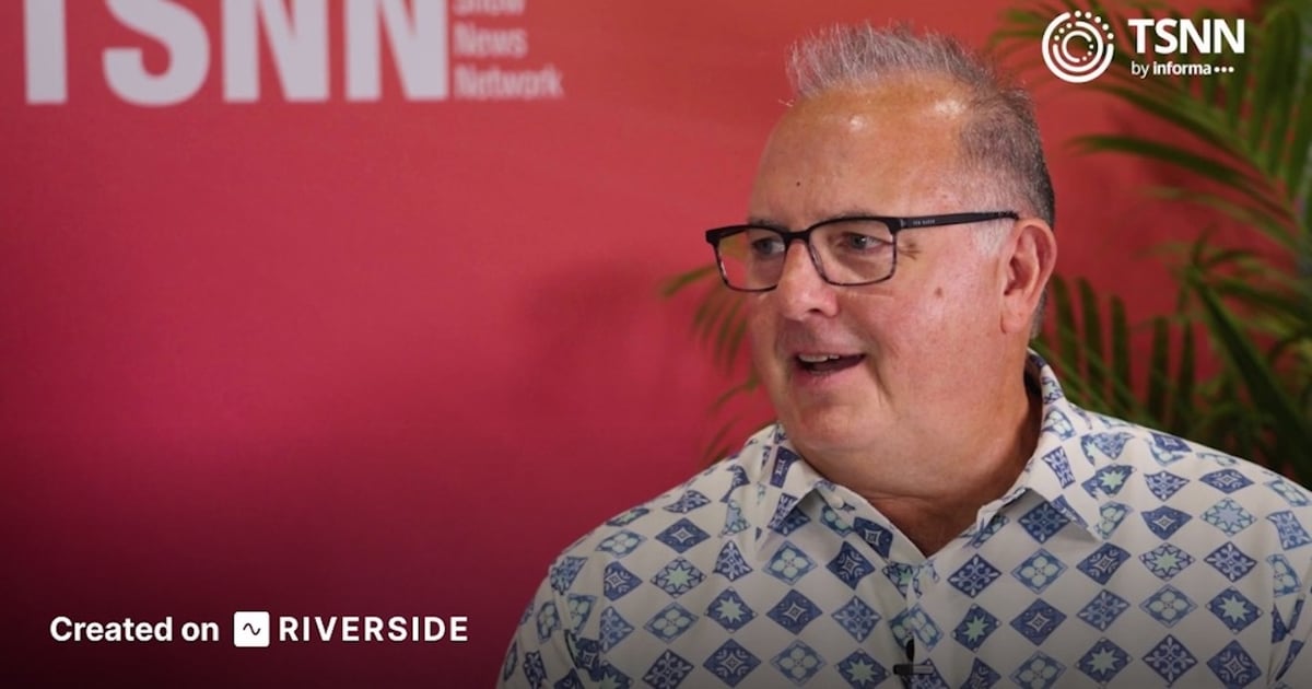 Executive Interview Series: Jeff D'Entremont, Informa Markets