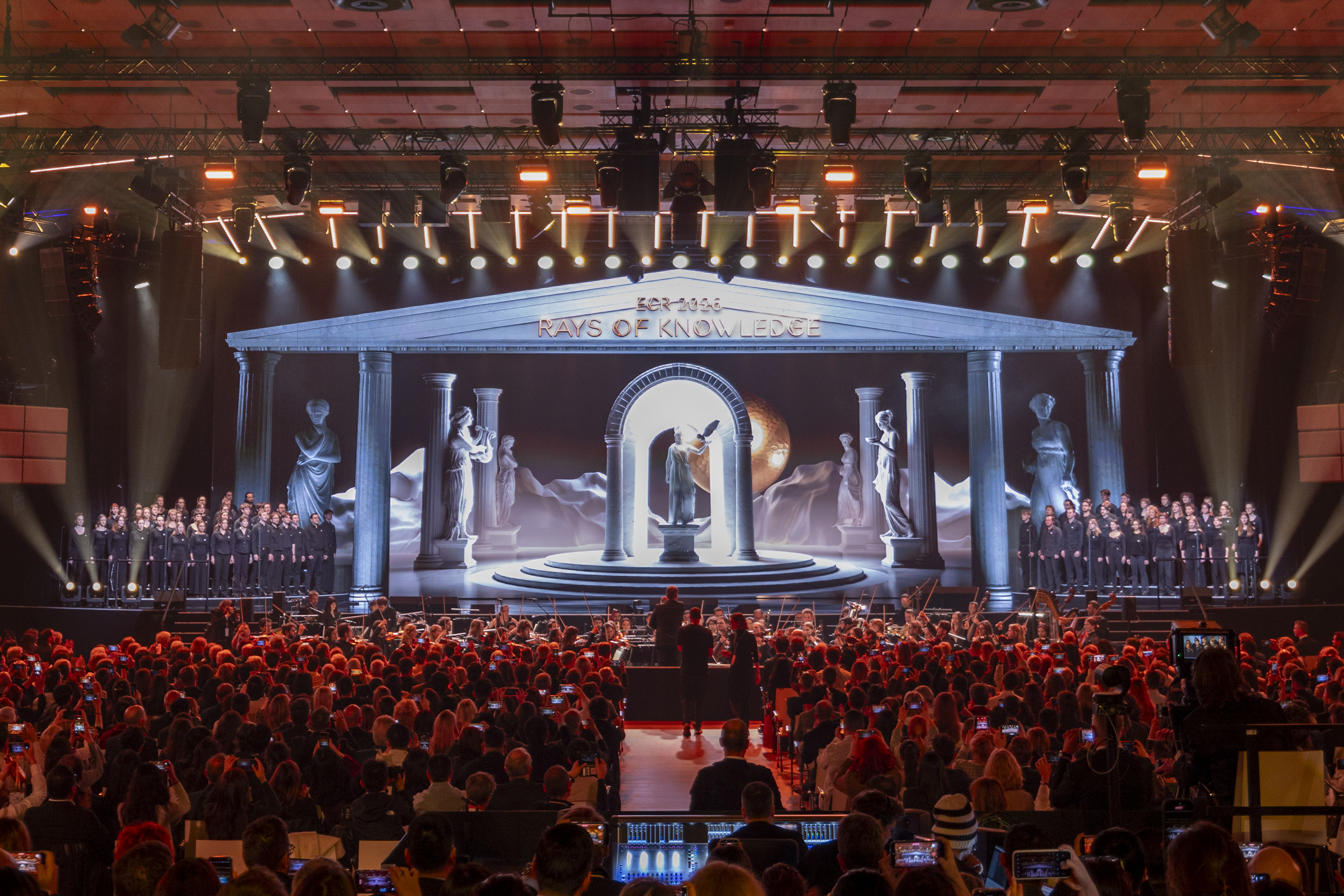 ECR 2026 Radiology Congress Transforms Vienna Venue