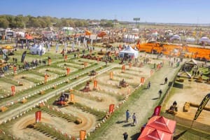 Post-show Recap: Equip Expo Breaks Attendance Records Again in Louisville, Ky. with 28,500 Registrants Post-show Recap: Equip Expo Breaks Attendance Records Again in Louisville, Ky. with 28,500 Registrants