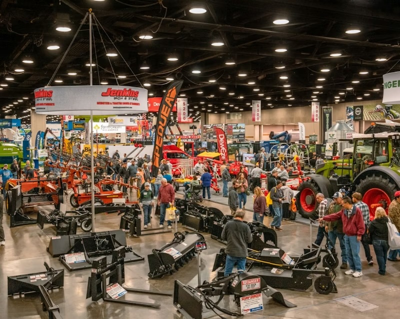 TSNN Top 250 Trade Show List