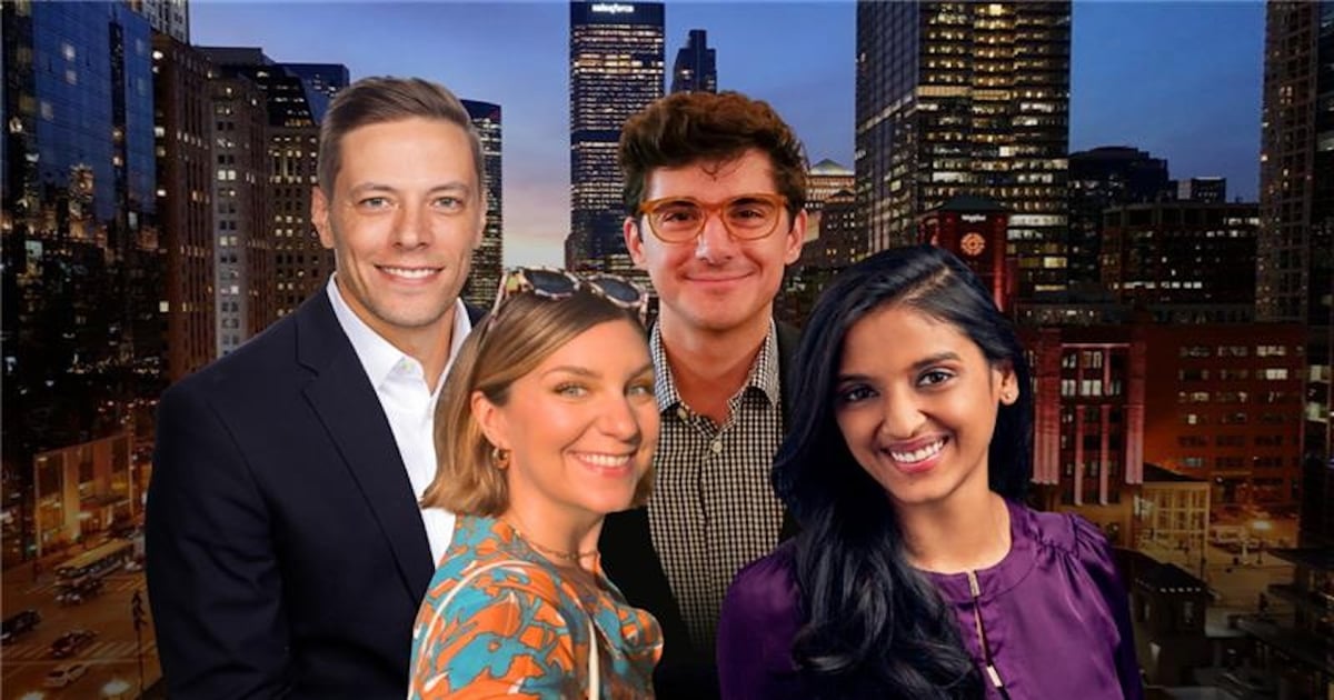 Choose Chicago Elevates Leadership: Dustin Arnheim Named CSO Amid Strategic Staff Promotions