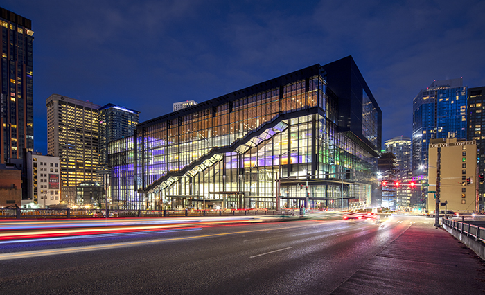 Destination Spotlight: Seattle Hosts 15 Citywide Events at SCC and Counting