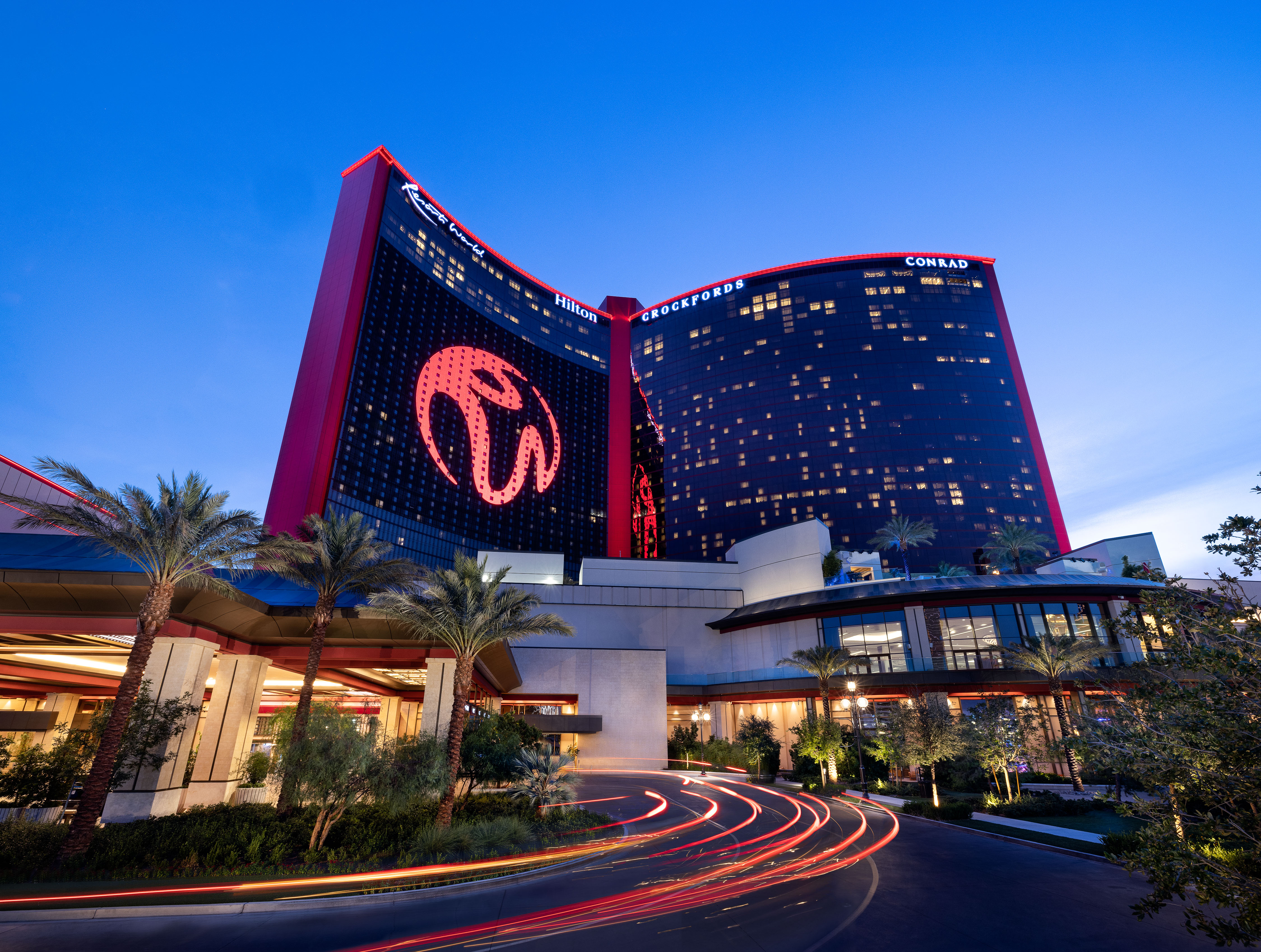 Resorts World Las Vegas: Business is Back!