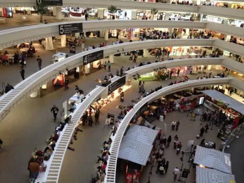 International Market Centers, AmericasMart Combine Under One Umbrella