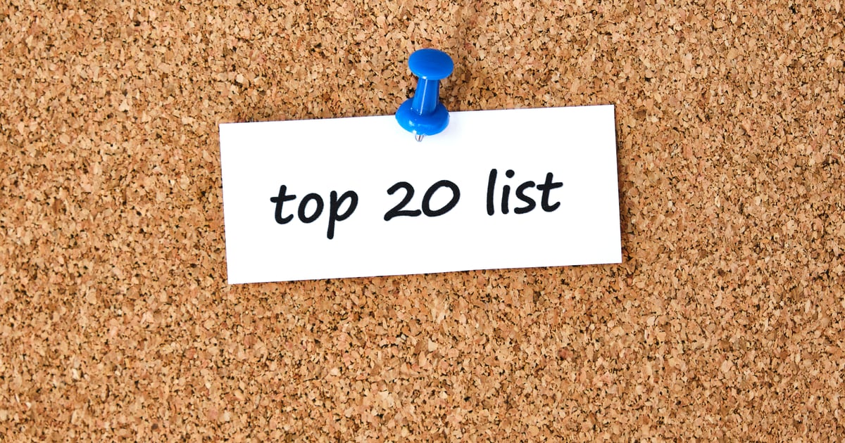 Unpacking the Annual List of Top 20 Show Organizers