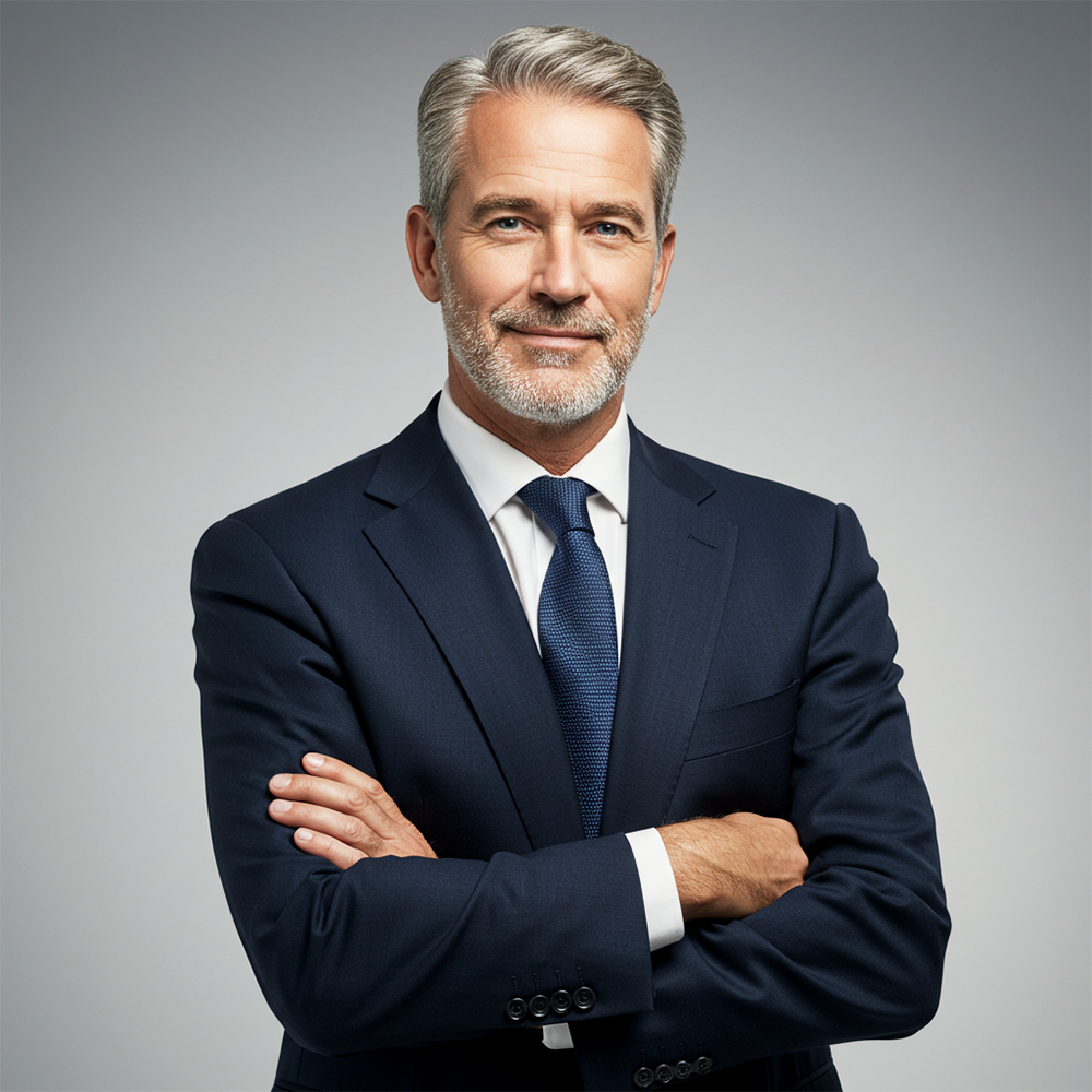 Picture of John Mitchell