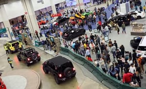 Detroit Auto Show Pushes September 2024 Event to January 2025 Detroit Auto Show Pushes September 2024 Event to January 2025