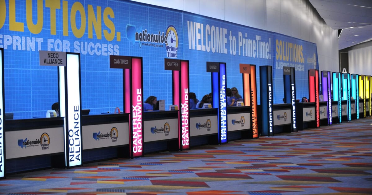 Done Deal: LVE Expands West Coast Operations With Acquisition of Innovative Expo