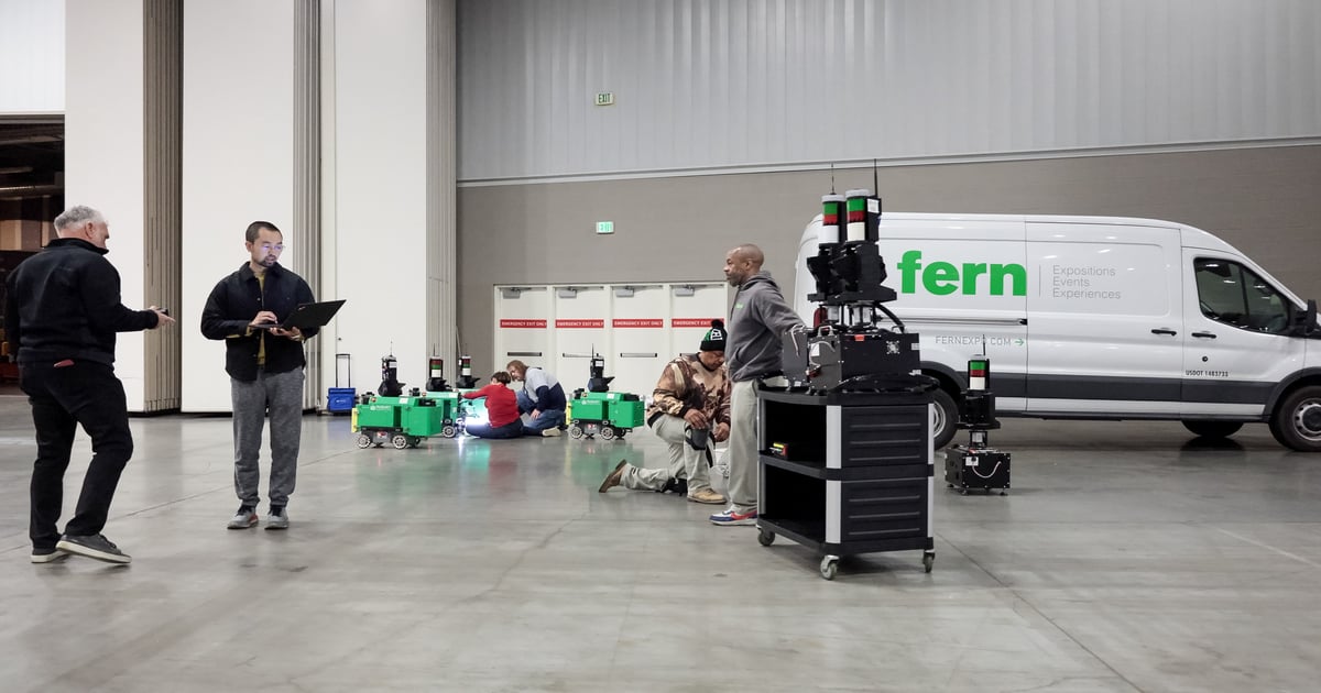 The Tech Revolution: Transforming the Event Industry