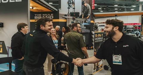 RX Launches Influencer Event at National Hardware Show in Las Vegas