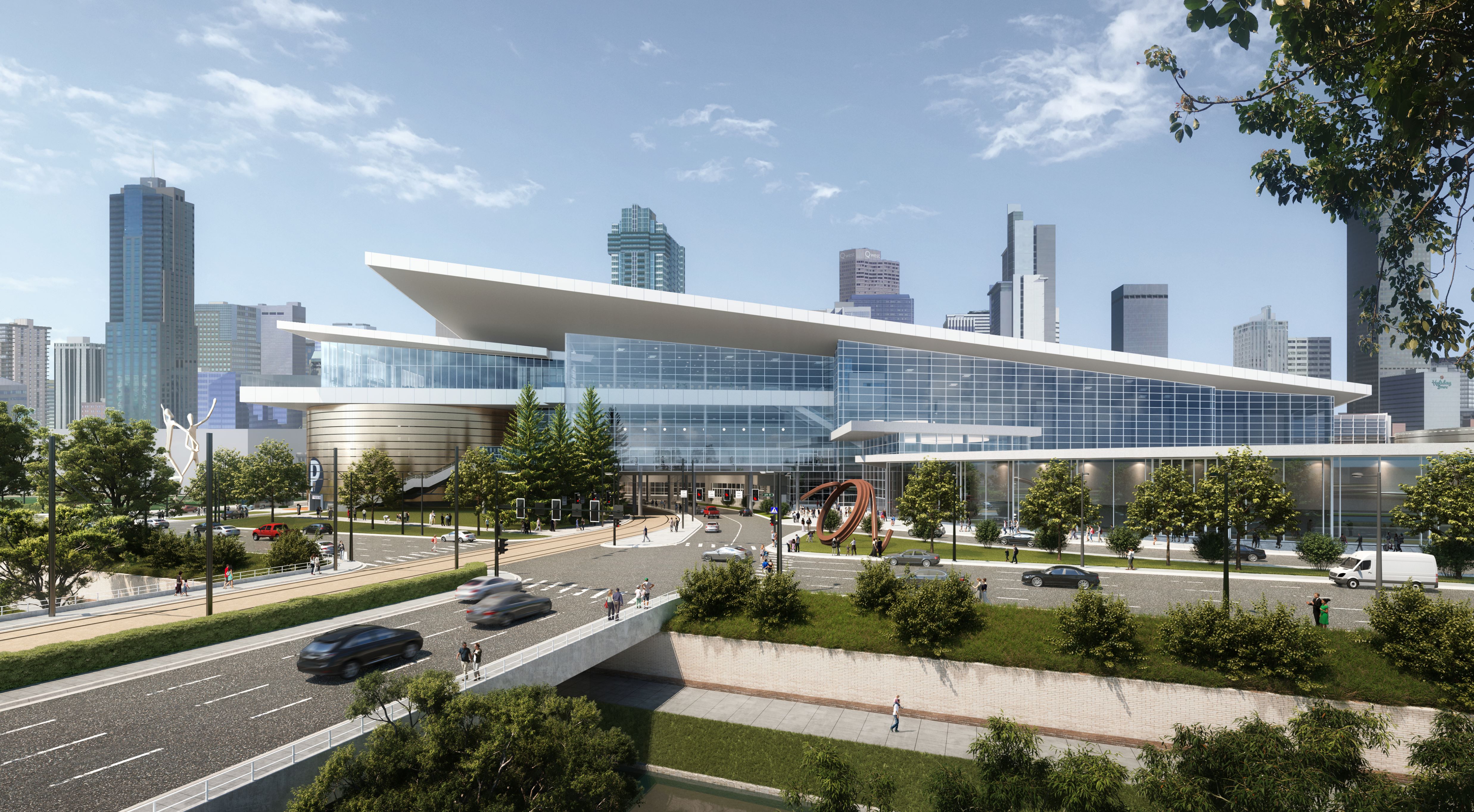 Colorado Convention Center Sets Its Sights on Completion of Major Expansion in 2023