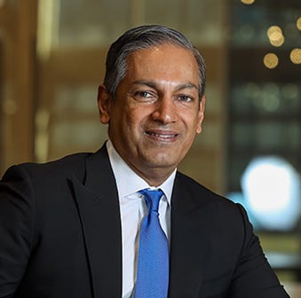 Sherrif Karamat, PCMA CEO