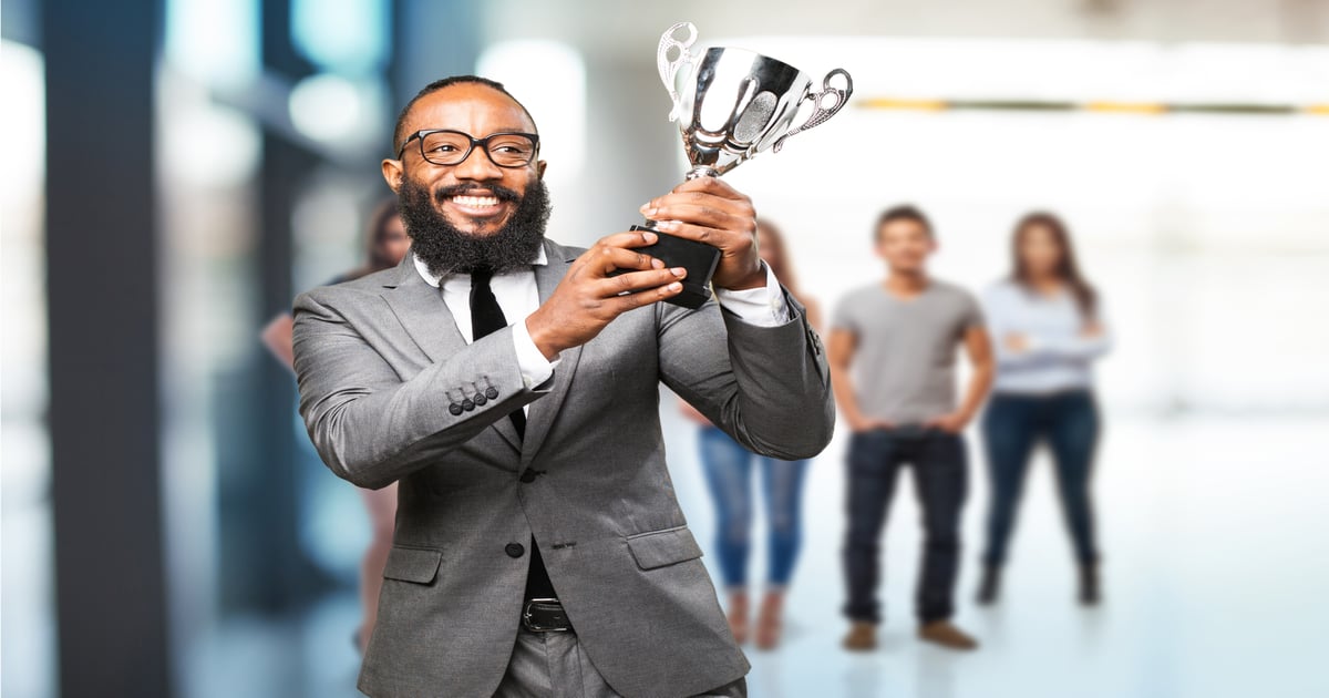 Eyes on the Prizes: A Guide to Event Industry Awards