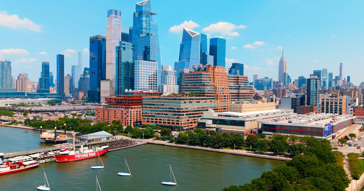 Venue News: NY's Big Build, Upgrades in DFW, and More