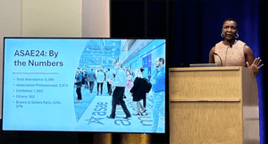 ASAE Study Revealing $43 Billion Impact of Association Shows Unveiled at 2024 Annual Meeting ASAE Study Revealing $43 Billion Impact of Association Shows Unveiled at 2024 Annual Meeting