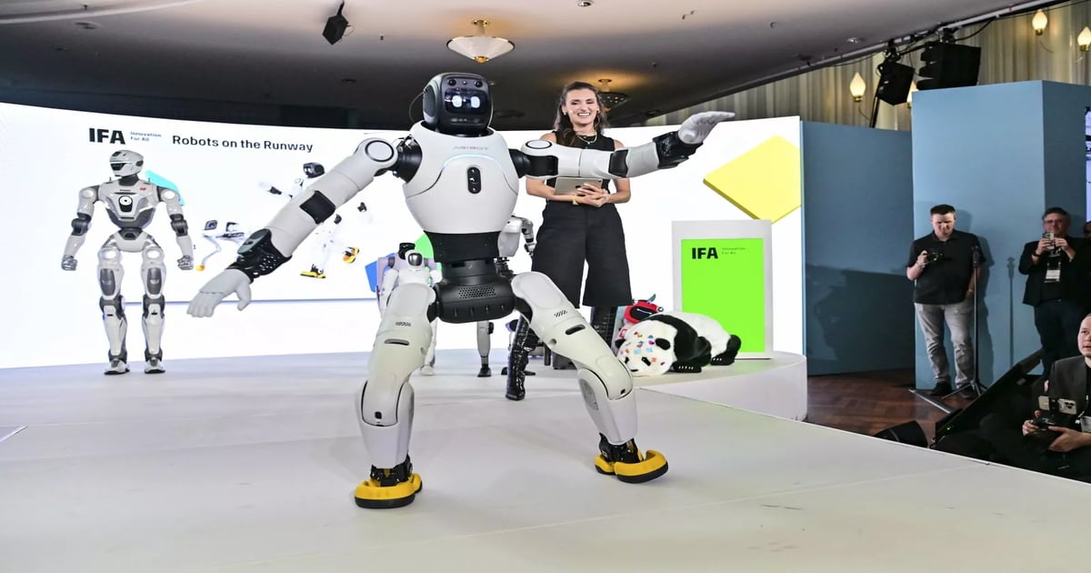 German Consumer Tech Trade Show IFA Reports 240,000 Attendees
