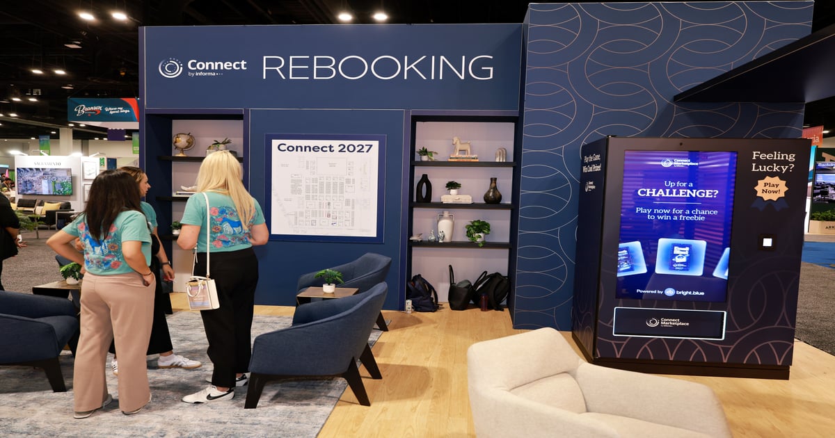 How to Turn Trade Show Swag Into Actionable Event Data