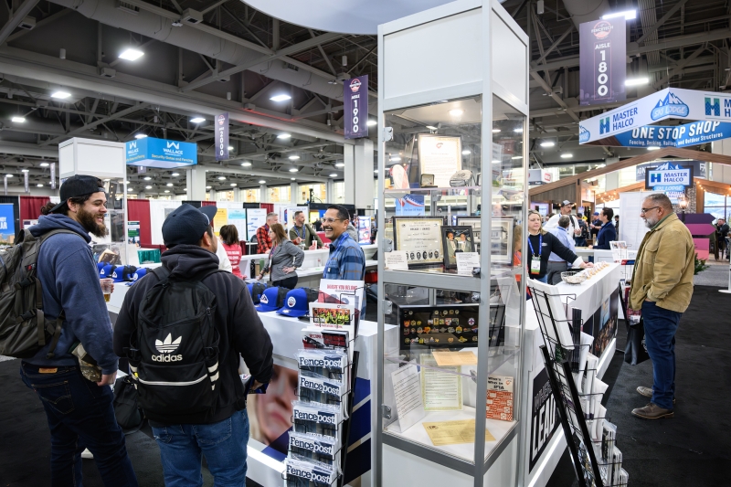 Recap: FENCETECH 2025 Grows Exhibitors by 10%+ Year Over Year in Salt ...