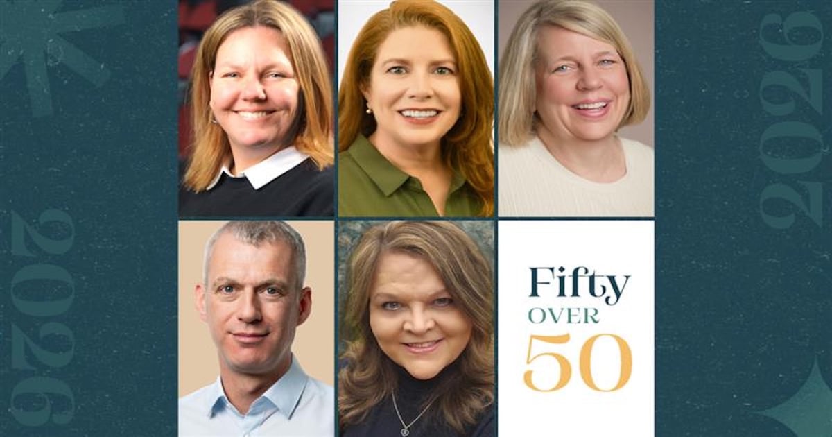 Part Two: Meet the 2026 Event Industry 50 Over 50