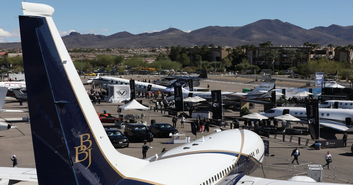 Major Business Aviation Trade Show Lands in New Orleans for First Time in Nearly Three Decades