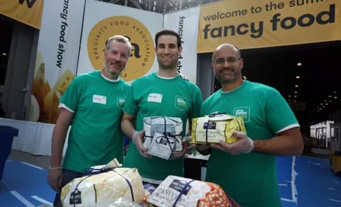 Summer Fancy Food Show in NYC Reports Double-Digit Growth in Exhibiting Companies and Registrations Summer Fancy Food Show in NYC Reports Double-Digit Growth in Exhibiting Companies and Registrations