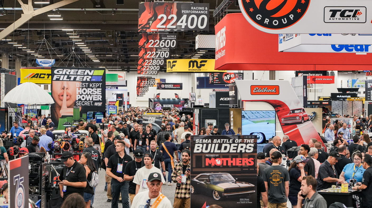 SEMA Show 2025 Accelerated Automotive Innovation