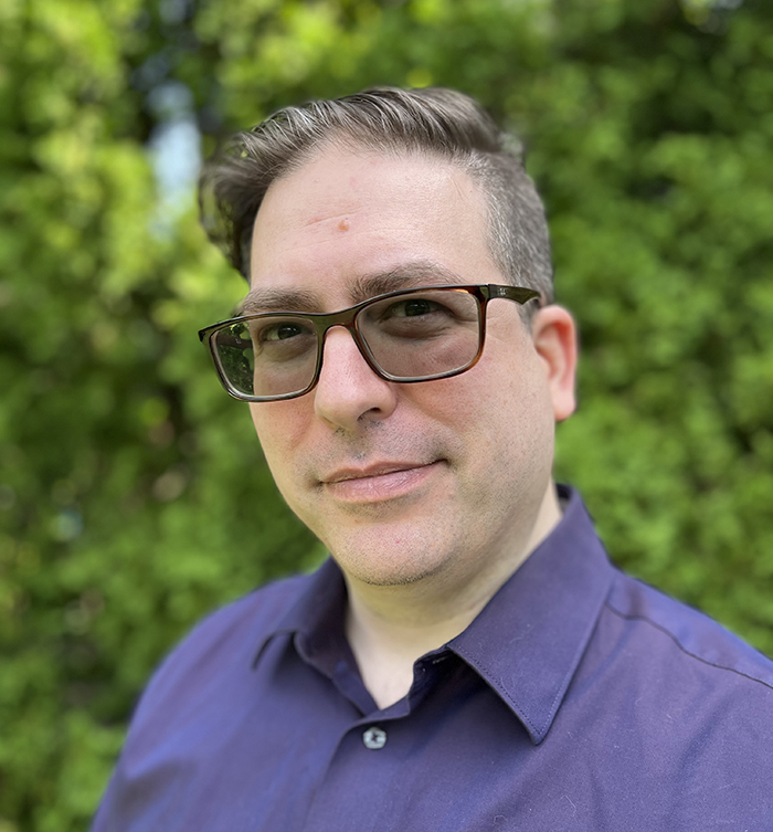 Picture of Adrian Speyer