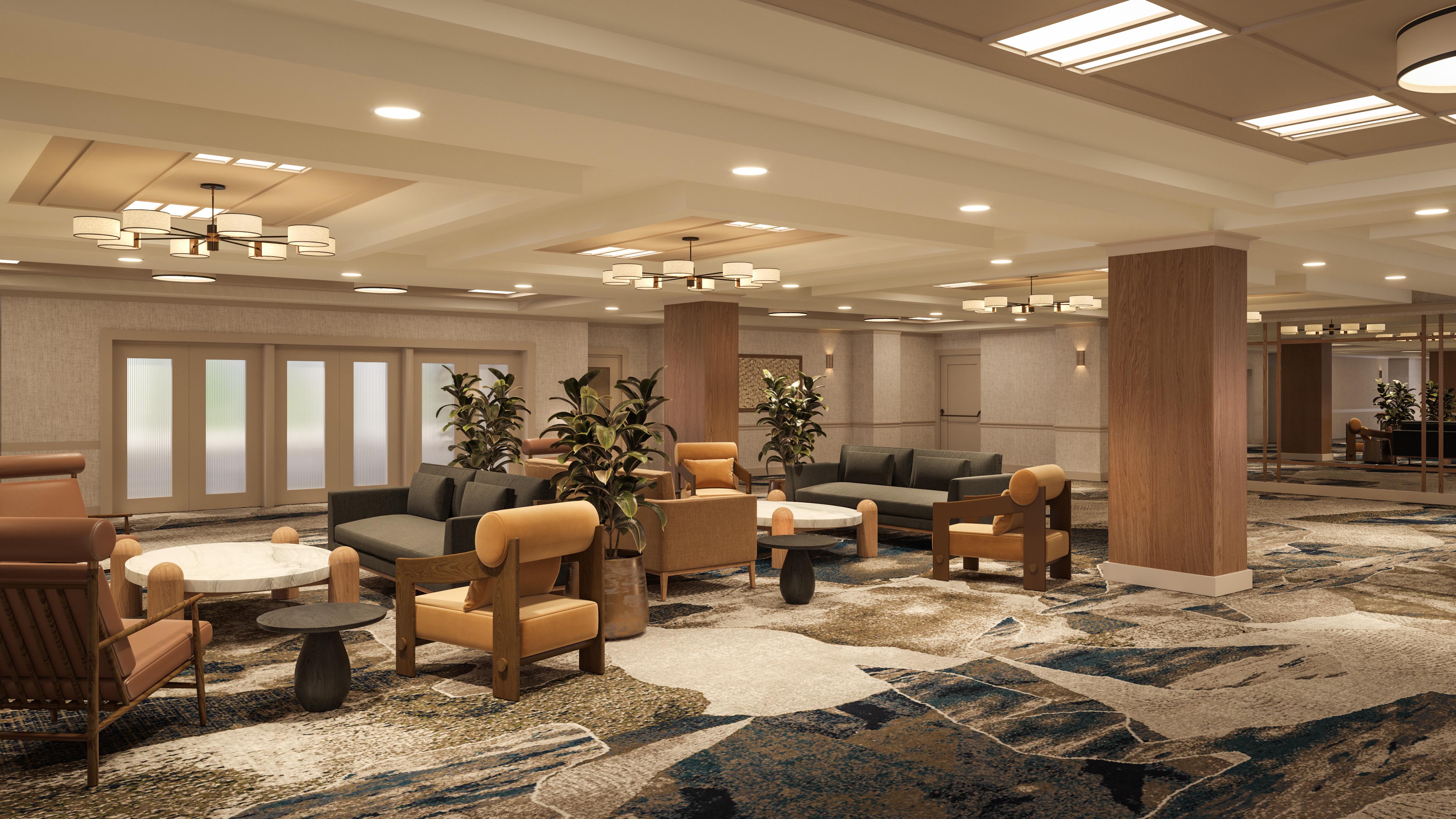 Three Venue Transformations Bring More Space, Better Events