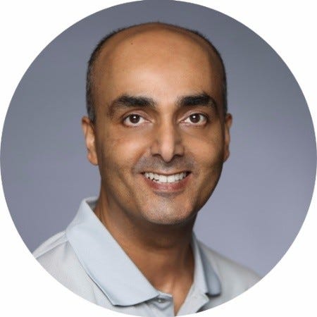 Harpreet Chatha, Founder & CEO of TurnoutNow