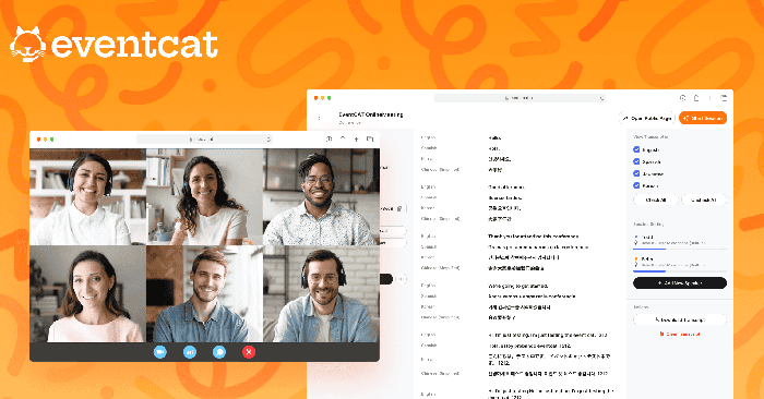 EventCAT in action