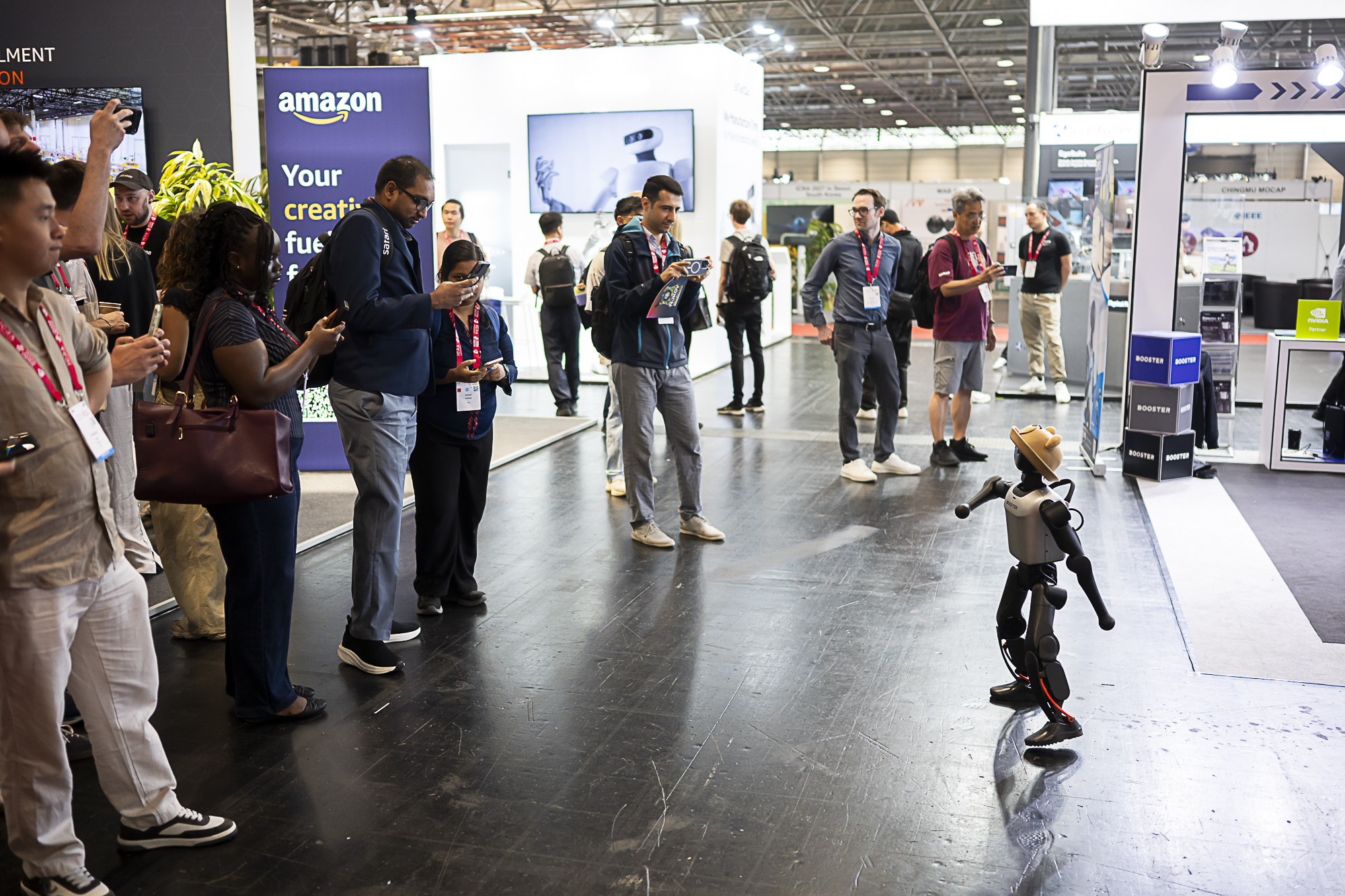 ICRA 2026 Saw an Almost 50% Increase in Attendance