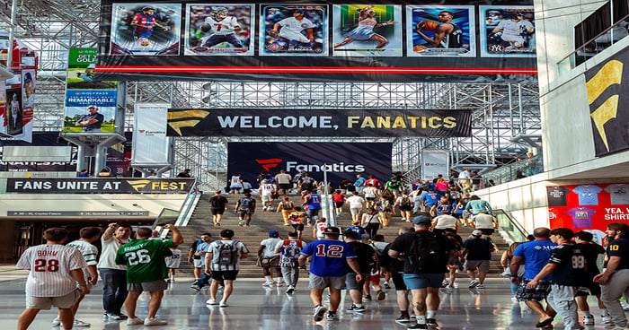 Inside the Fanatics Fest Launch: 5 Fan Favorites