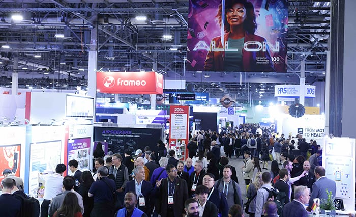 CES 2024 Audit Verifies 138,700+ Attendees, Marking 20% Year-Over-Year Surge CES 2024 Audit Verifies 138,700+ Attendees, Marking 20% Year-Over-Year Surge