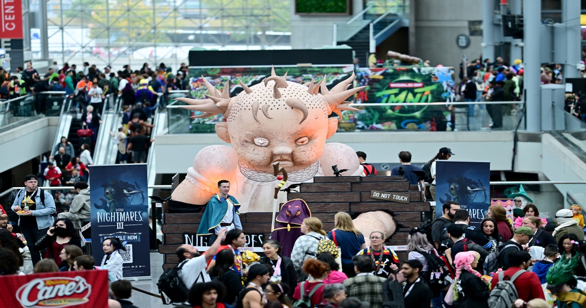 Cosplay, Celebrities & Cultural Icons at NY Comic Con