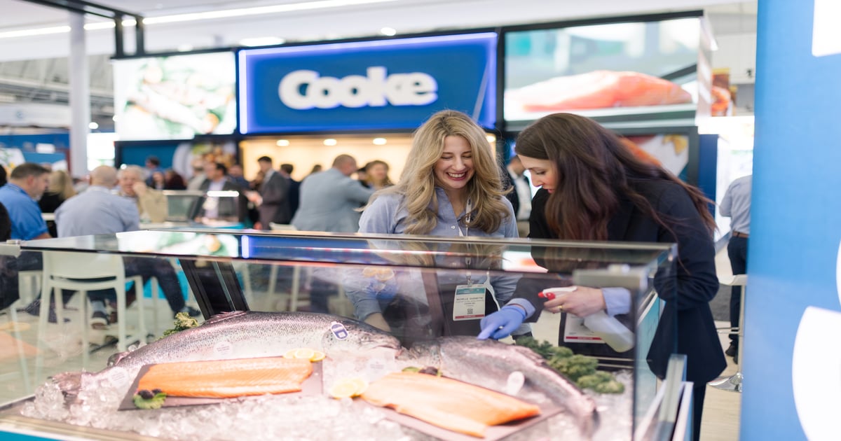 This Year’s Seafood Expo North America Showcased the Global Reach of the Industry with Exhibitors From New International Markets