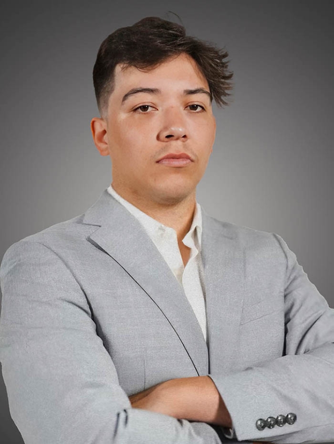 Picture of Connor Bartholomew