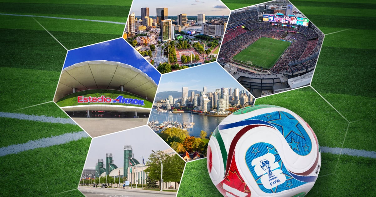 World Cup 2026: Host City Upgrades That Will Elevate Trade Show and Event Experiences