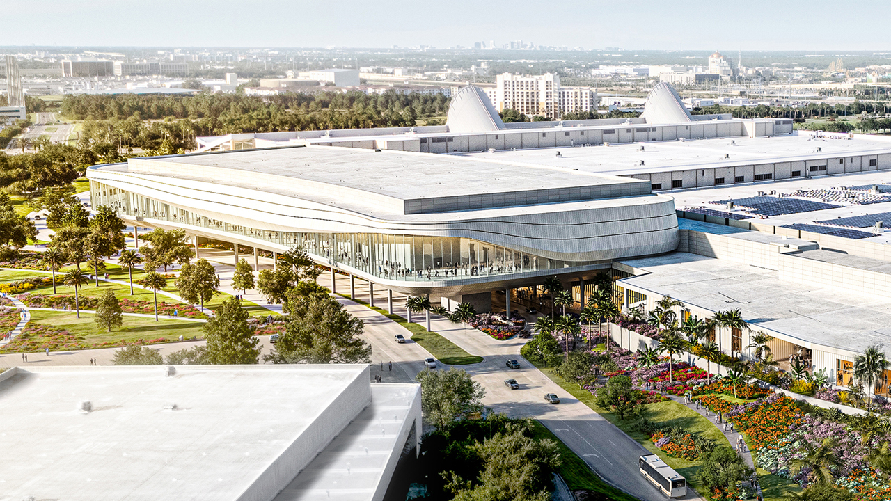 Where Grand Meets Unbelievable — The OCCC