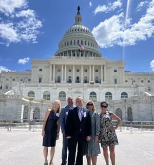 Inside Legislative Action Day 2024: 130+ Advocate for Exhibitions on Capitol Hill Inside Legislative Action Day 2024: 130+ Advocate for Exhibitions on Capitol Hill