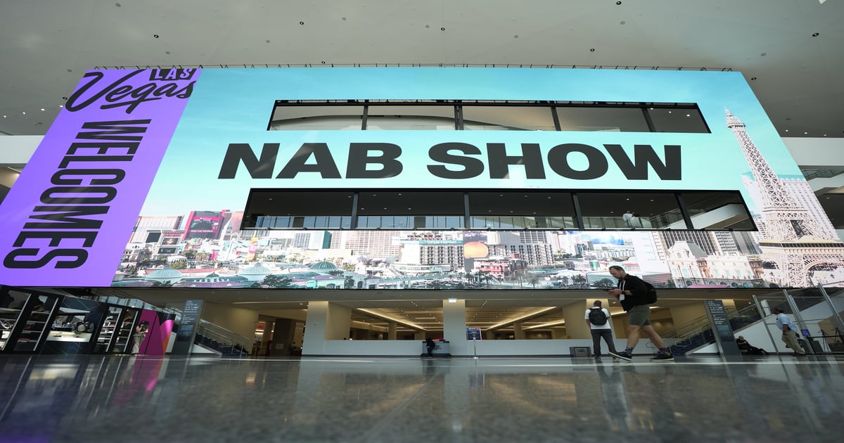 The 2026 NAB Show Showcased the Next Chapter of Storytelling with More Content Creators, AI Chatter, and Lots of Sports Media Attendees