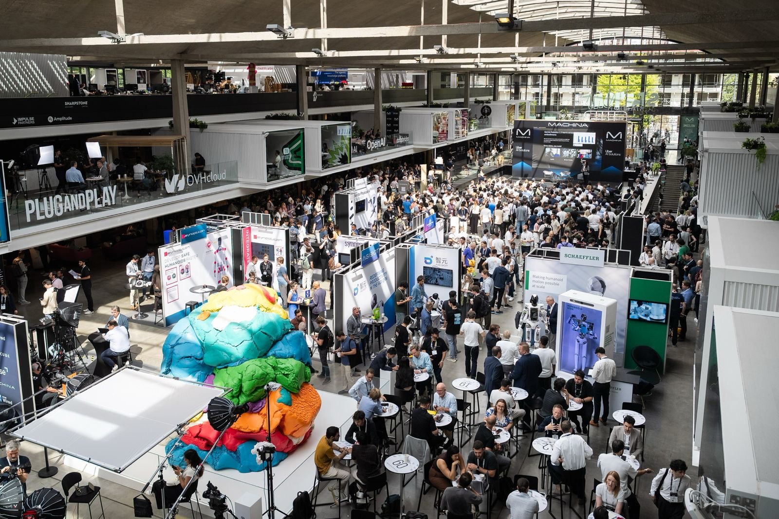 M&A: Hyve Acquires Three European Events