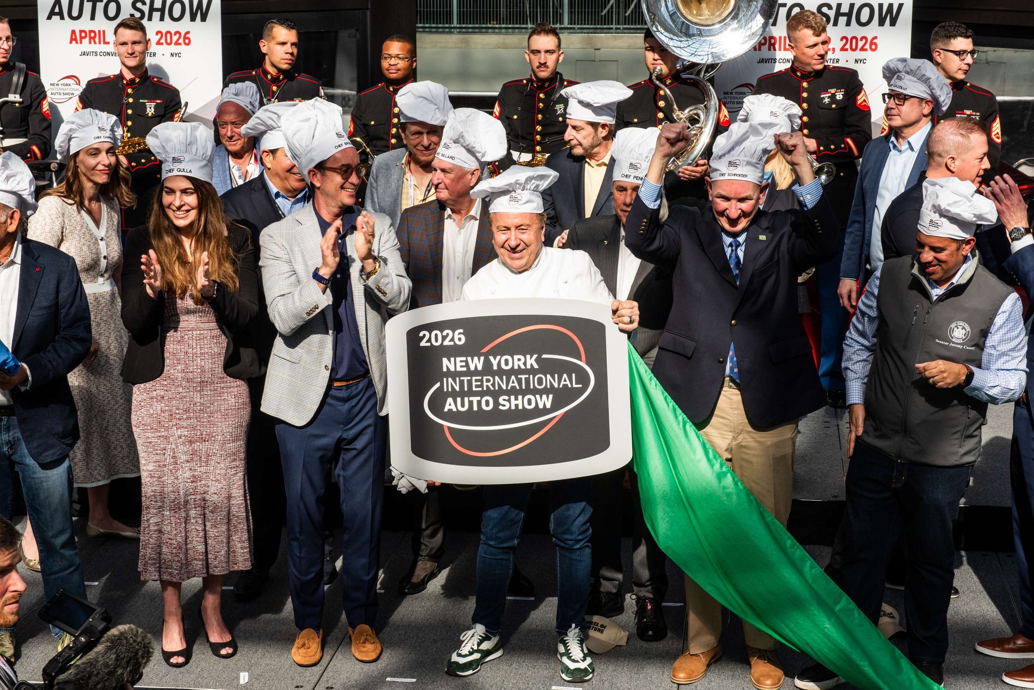 2026 NY Auto Show Roared Back into the Javits Center