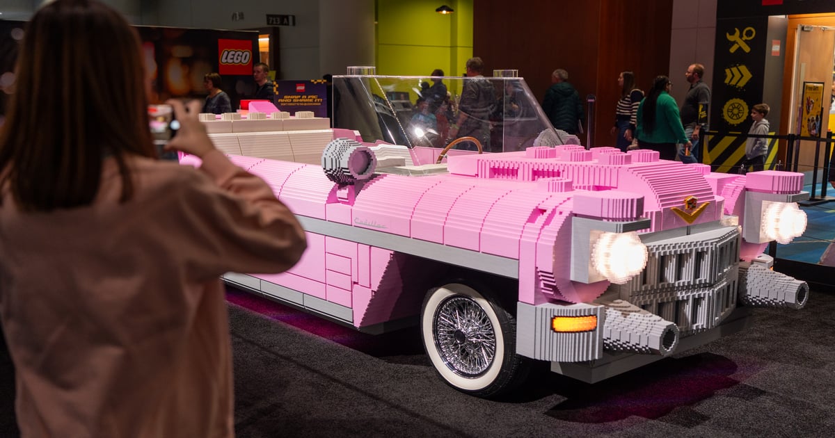 The 2026 Canadian International AutoShow Zooms Past Attendance Records