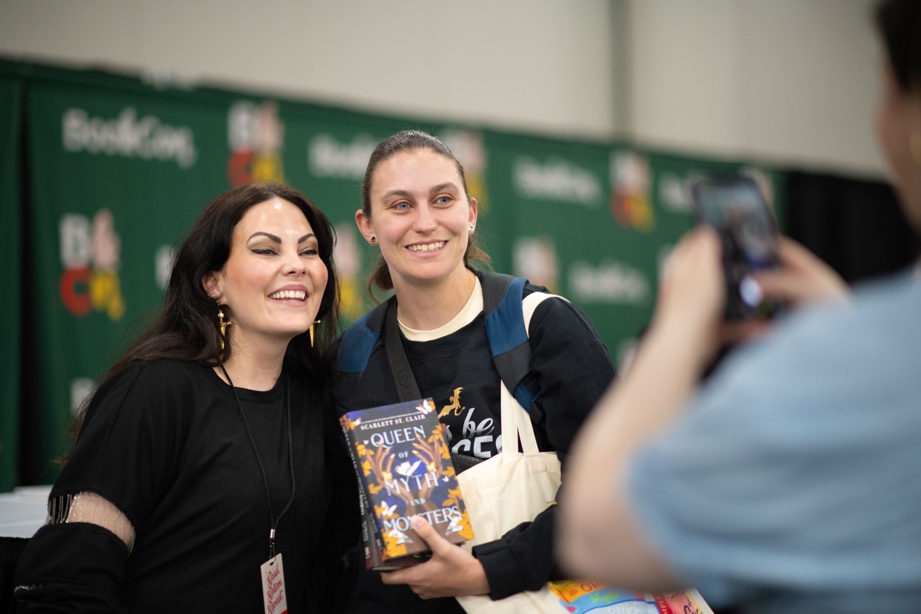 BookCon Made a Triumphant Return to NYC, Welcoming 25,000 Fans