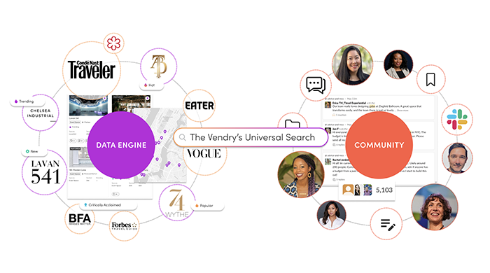 The Vendry Debuts Revamped Venue and Vendor Search Engine for Event ...