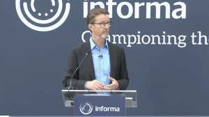 Informa Reports Half-Year Revenue Surge and Accelerated Growth Through More Acquisitions and Investments Informa Reports Half-Year Revenue Surge and Accelerated Growth Through More Acquisitions and Investments